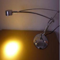 LED Desk Lamp 3W AC 85-265V 300lm 6400K IP20 120°-Wholesale Price of LED Desk Lamp 3W AC 85-265V 300lm 6400K IP20 120°