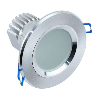 LED Embedded Spotlight 3w AC 85-265V 231LM 6000K IP20 120°-Wholesale Price of LED Embedded Spotlight 3w AC 85-265V 231LM 6000K IP20 120°