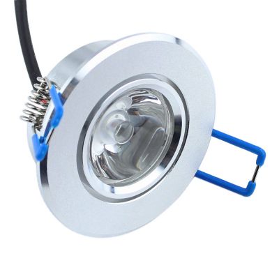 LED Embedded Spotlight 3W AC 85-265V 255lm 6000K IP20 60°-Wholesale Price of LED Embedded Spotlight 3W AC 85-265V 255lm 6000K IP20 60°
