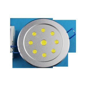 LED Embedded Spotlight 9W AC 85-265V 630lm 6000K IP20 170°-Wholesale Price of LED Embedded Spotlight 9W AC 85-265V 630lm 6000K IP20 170°