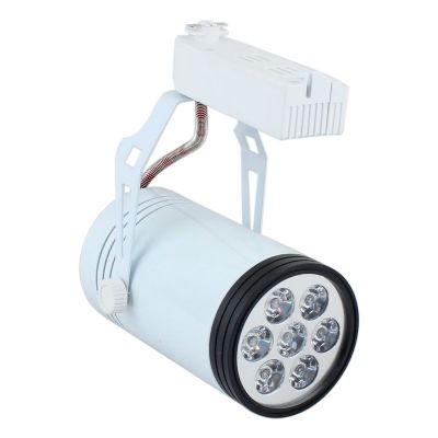 LED Track Light 7W AC 85-265V  560lm 6000K IP20 120-Wholesale Price of LED Track Light 7W AC 85-265V