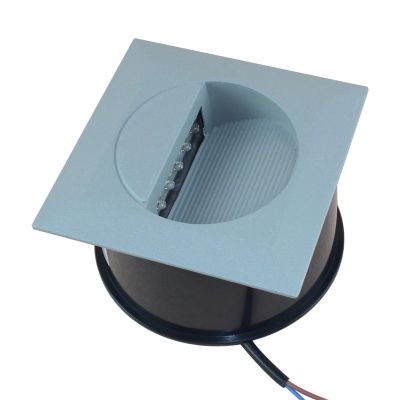 LED Underground Light 1W DC 24V 4lm 3000K IP65 120°-Wholesale Price of LED Underground Light 1W DC 24V 4lm 3000K IP65 120°