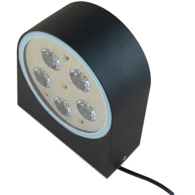 LED Wall Lamp 10W AC 220V 800lm 3100K IP20 60°