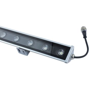 LED Wall Washer Light 18W DC 24V 1620lm 6000K IP65 30°-Wholesale Price of LED Wall Washer Light 18W DC 24V 1620lm 6000K IP65 30°