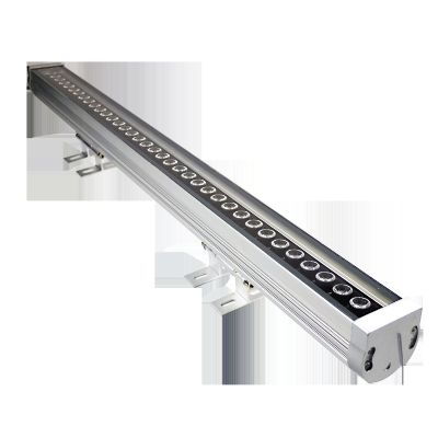 LED Wall Washer Light 24W DC 24V RGB  RGB IP65 180°-Wholesale Price of LED Wall Washer Light 24W DC 24V RGB  RGB IP65 180°