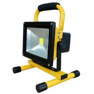 MY2029-SC-LED flood light 10W with portable stand