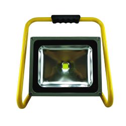 MY2030-S-LED flood light 20W with portable stand