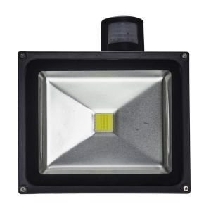 MY2031-P-LED flood light-30W with PIR Sensor