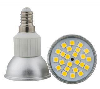 MY7030-AL MR16-E14-24SMD5050