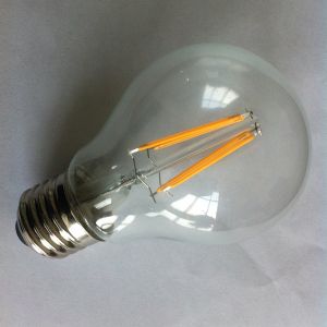 MY7133 4W 4 Filaments G45 LED Bulb
