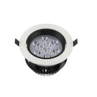 MY7248 LED Down Light-Round-9*1W