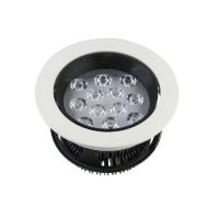 MY7250 LED Down Light-Round-12*1W