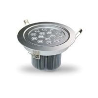 MY7259 LED Down Light-Round-15*1W