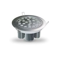 MY7280 LED Down Light-Round-24*1W