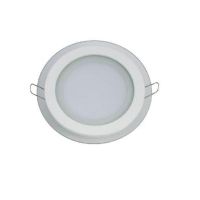 MY7361 LED Down light-Glass cover-6W