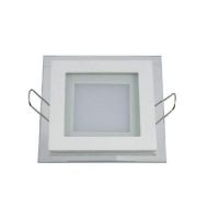 MY7365 LED Down light-Glass cover-6W