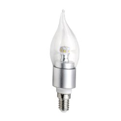 MY7591 LED Bulb  4W E27 E14 E12 18SMD3014