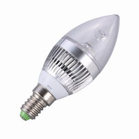 3w high power dome bulb 20W incandescent light bulbs replacement with 2 year warranty