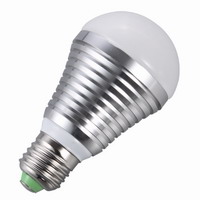 Aluminum Profile E27 3W SMD5050 global led bulb